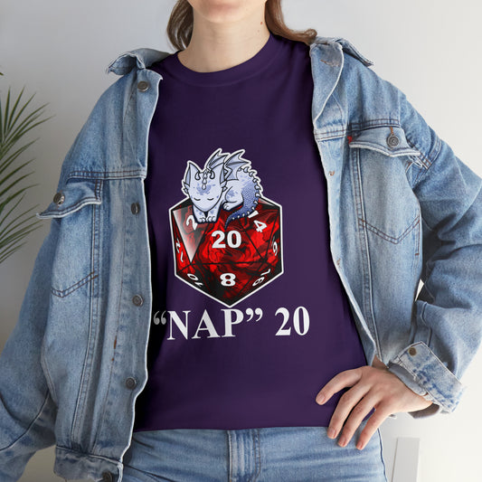 Nap 20 Tee Shirt